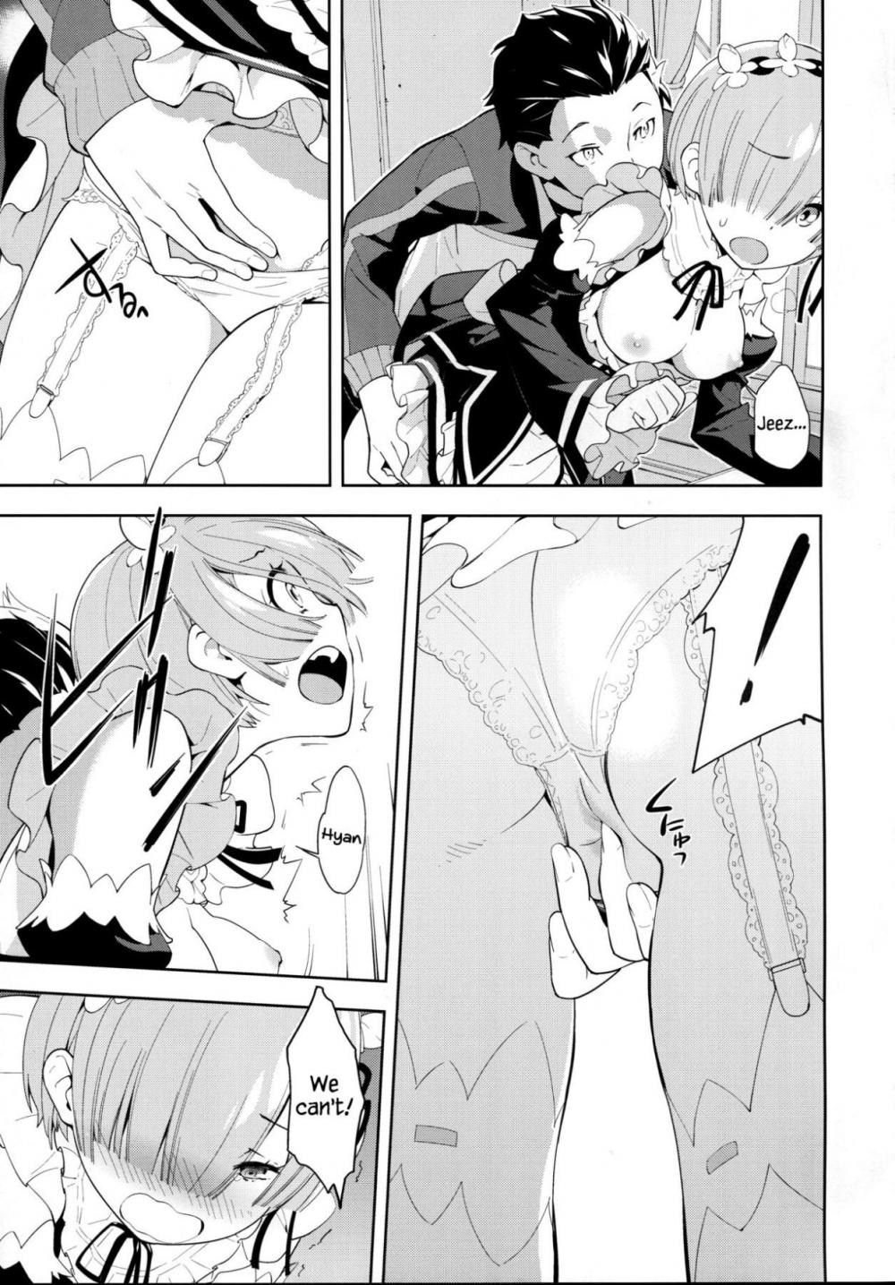 Hentai Manga Comic-CHOICE 2-Read-6